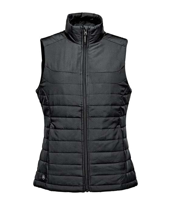 Women&#39;s Nautilus quilted bodywarmer