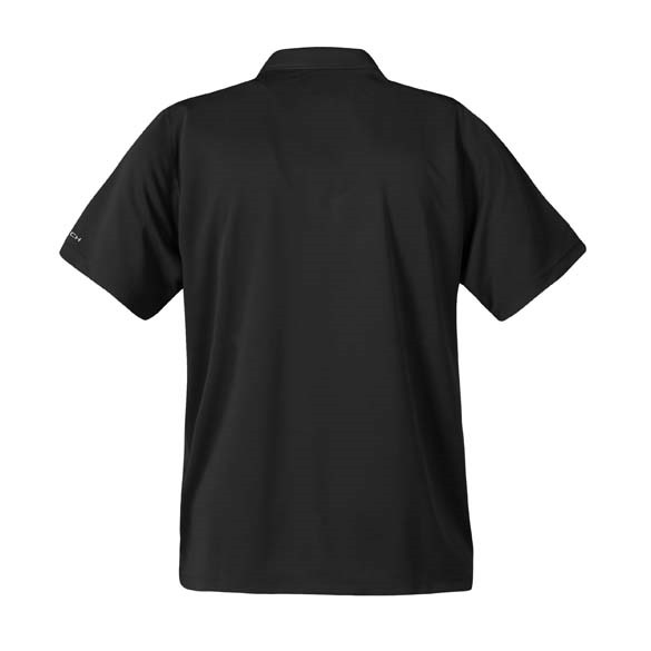 Sports performance polo