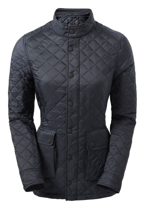 Women's Quartic quilt jacket