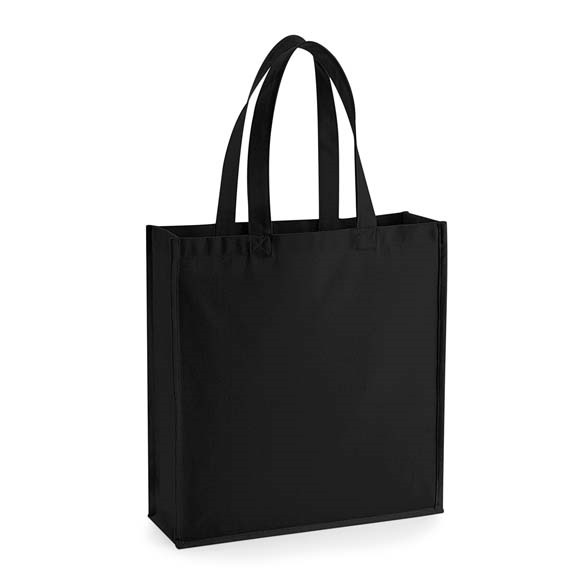 Gallery canvas tote