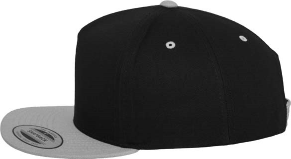 Classic 5-panel snapback (6007T)