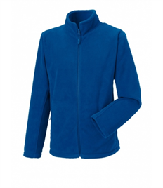 Childrens Whitefriars Embroidered Royal Blue Fleece