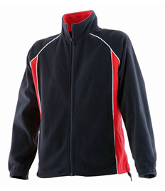 Redwell Runners Childrens Piped Microfleece