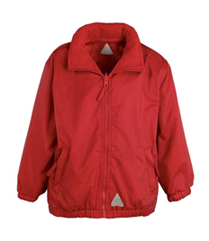 Alfred Lord Tennyson School Embroidered Fleece/ Waterproof Jacket