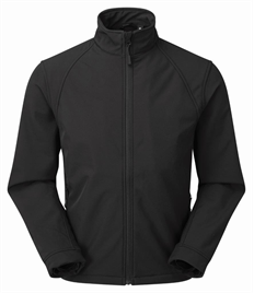 Embroidered Kempston Controls Men's Superior Softshell Jacket