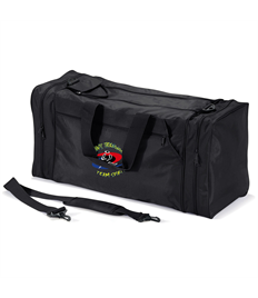 Embroidered Large Club Holdall