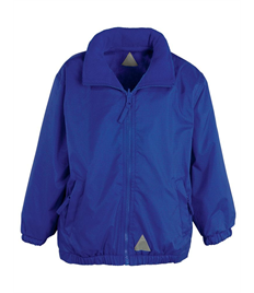 Childrens Whitefriars Reversible Raincoat 