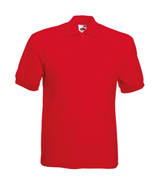 Mens Embroidered Club Polo Shirt