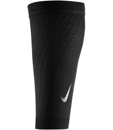 Diamond Runners Plain Nike Support Calf Sleeves