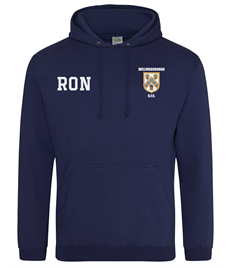 Wellingborough Rugby Club Tour 2026 Women's Hooded Sweatshirt 