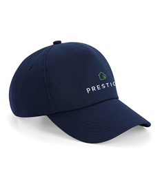 Prestige Embroidered Unisex Baseball Cap 