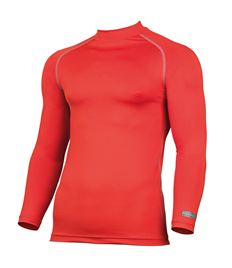 Club Long Sleeve Plain Baselayer