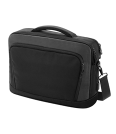 Kempston Controls Branded Tungsten Pro-Tech Charger Messenger Bag