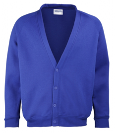 Adult Whitefriars Embroidered Cardigan