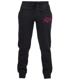 The Heights Printed Childrens Cuffed Jog Pants +Individual Name 