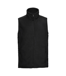 Official RRR Embroidered Outdoor Fleece Gilet