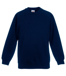 Childrens Whitefriars Navy PE Sweatshirt