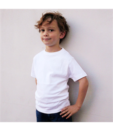 Childrens Whitefriars Embroidered PE T-shirt