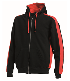 Redwell Runners Unisex Zip Hoodie