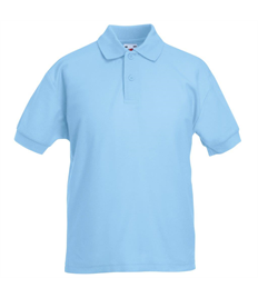 Alfred Lord Tennyson School Embroidered Polo Shirt 