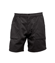 Embroidered Kempston Controls Men's Workwear Shorts