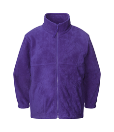 St Alban's Catholic Primary School Embroidered Childrens Fleece