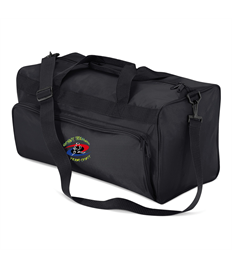 Embroidered Small Club Holdall 
