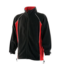 Official RRR Embroidered Piped Microfleece Jacket 