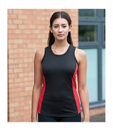 Redwell Runner Ladies Running Vest 