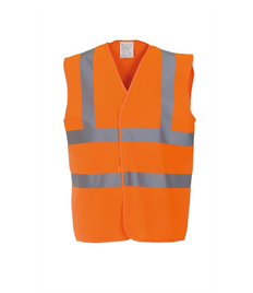 Kempston Controls Printed Hi Visibility Vest