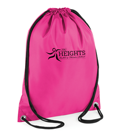 The Heights Gym Bag 