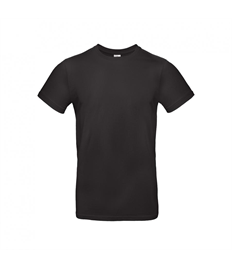 Performing Arts Printed Adult Black T-shirt COMPLETE WITH YOUR INITIALS 