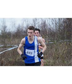 Northants Athletics Running Vest