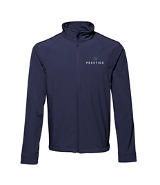 Prestige Embroidered Mens Softshell Jacket