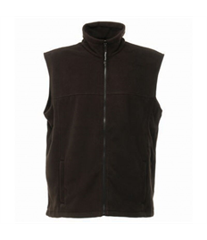 Official RRR Embroidered Fleece Bodywarmer