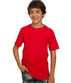 Childrens Printed Red Kites PE T-shirt