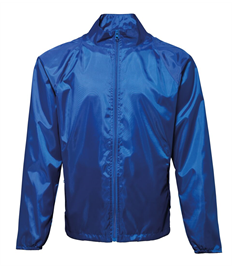 Northants Athletics Embroidered Lightweight Rain Jacket