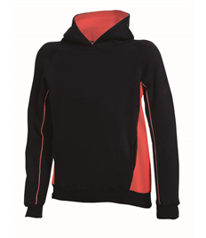 Redwell Runners Childrens Pullover Hoodie