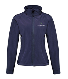 Prestige Embroidered Ladies Softshell Jacket