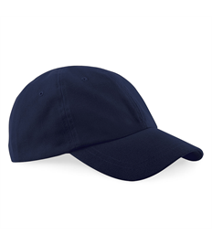 Embroidered Children's Navy Baseball Cap 