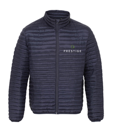 Embroidered Prestige Padded Jacket