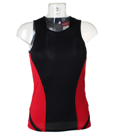 Redwell Runners Ladies Running Vest