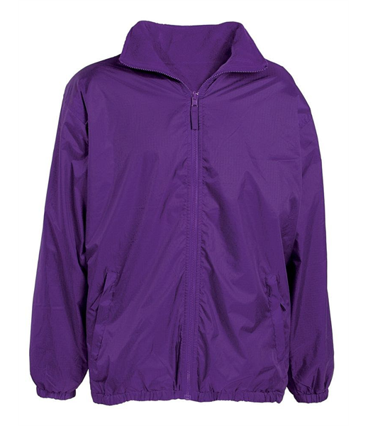 St Alban's Catholic Primary School Embroidered Waterproof Reversible Jacket