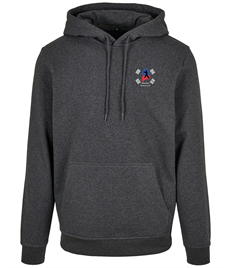 Moulton Taekwondo Kids Embroidered Pullover Hoodie