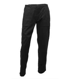 Embroidered Kempston Controls Regatta  Men's Action Workwear Trousers