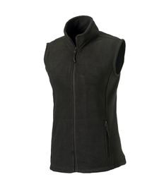 Official RRR Embroidered Women's Outdoor Fleece Gilet