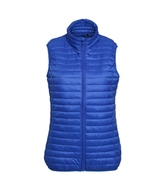 Northants Athletics Ladies Embroidered Padded Gilet