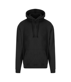 Embroidered Kempston Controls Heavyweight Pullover Hoodie