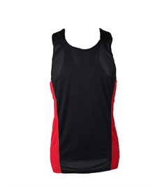 Redwell Runners Mens Running Vest