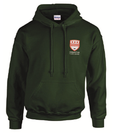Thrapston Town Band Embroidered Unisex Pullover Hoodie 